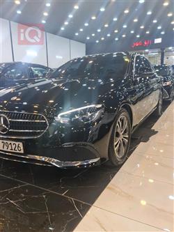 مێرسێدس بێنز E-Class